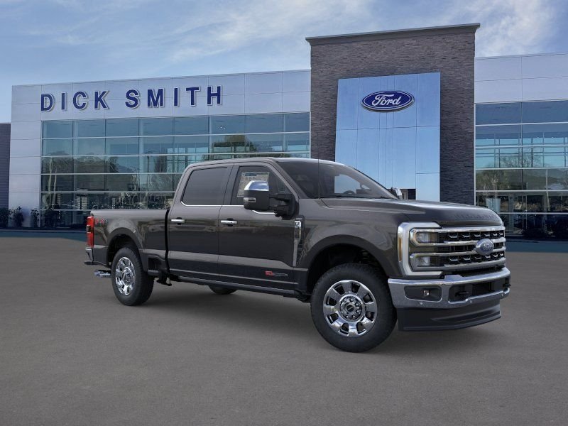 New 2026 Agate Black Metallic Ford F-350® Lariat® image 7