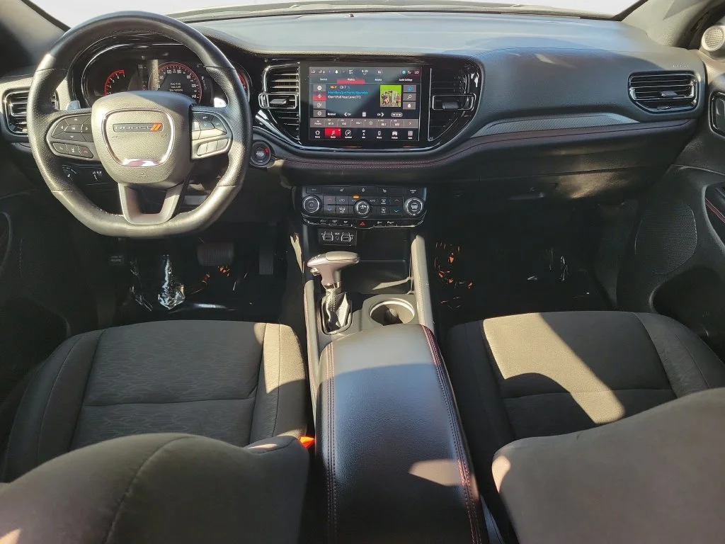 Used 2026 Black Dodge GT image 18
