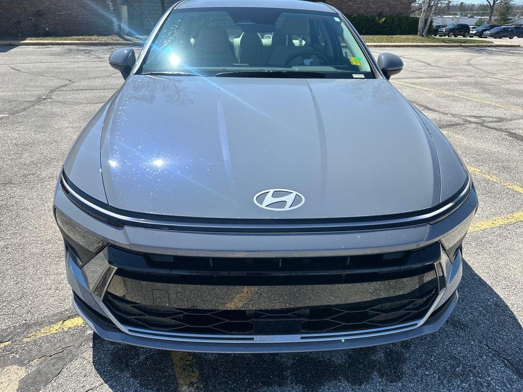 New 2026 Blue Hyundai Blue image 8