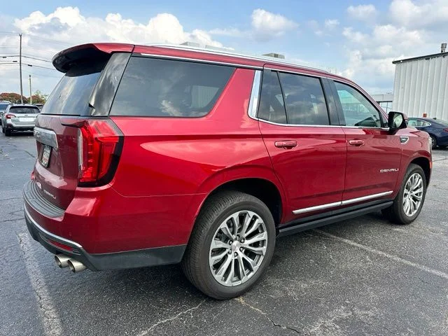 Certified Used 2021 Red GMC Denali image 12