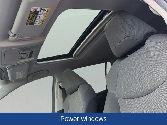 Certified Used 2022 Black Toyota XLE image 12