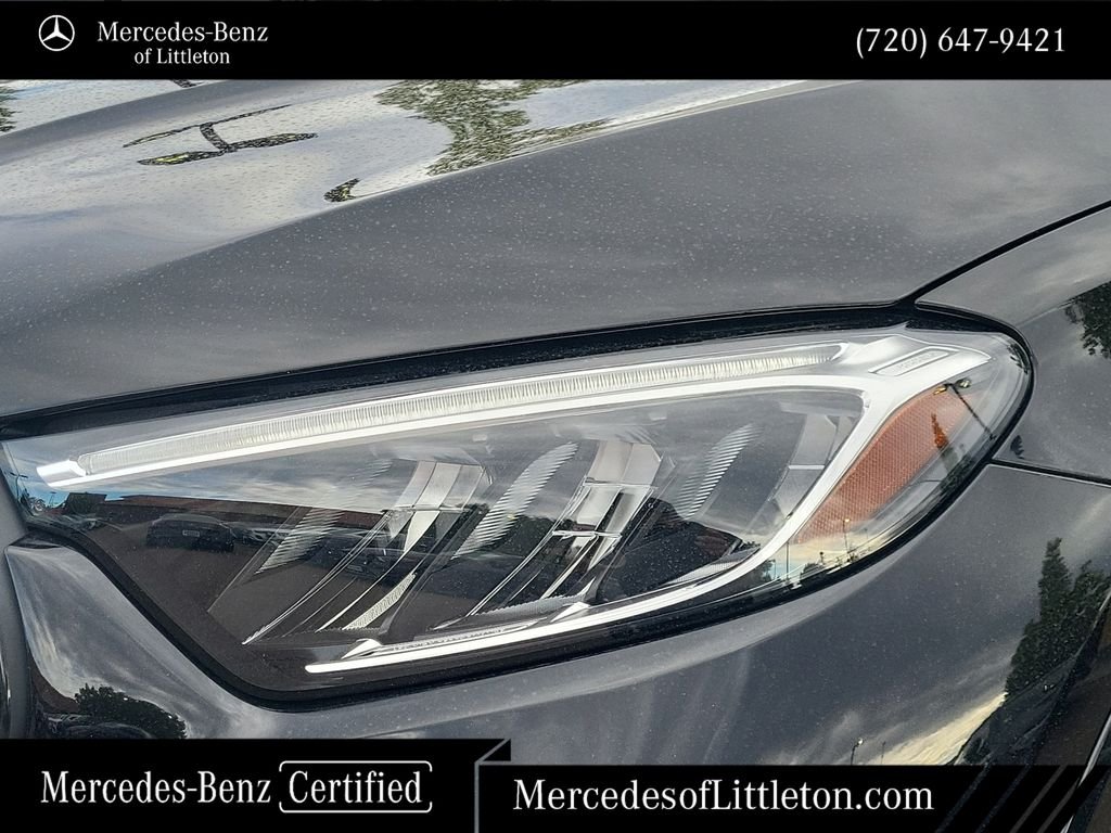 Certified Used 2026 Black Mercedes-Benz GLC 350e image 8