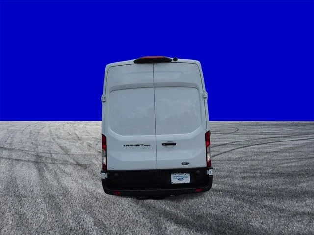 New 2026 Oxford White Ford Cargo Van image 5