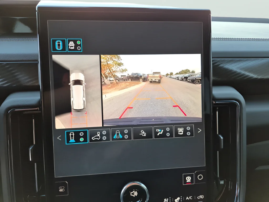 New 2026 GMC Yukon XL AT4, photo 26