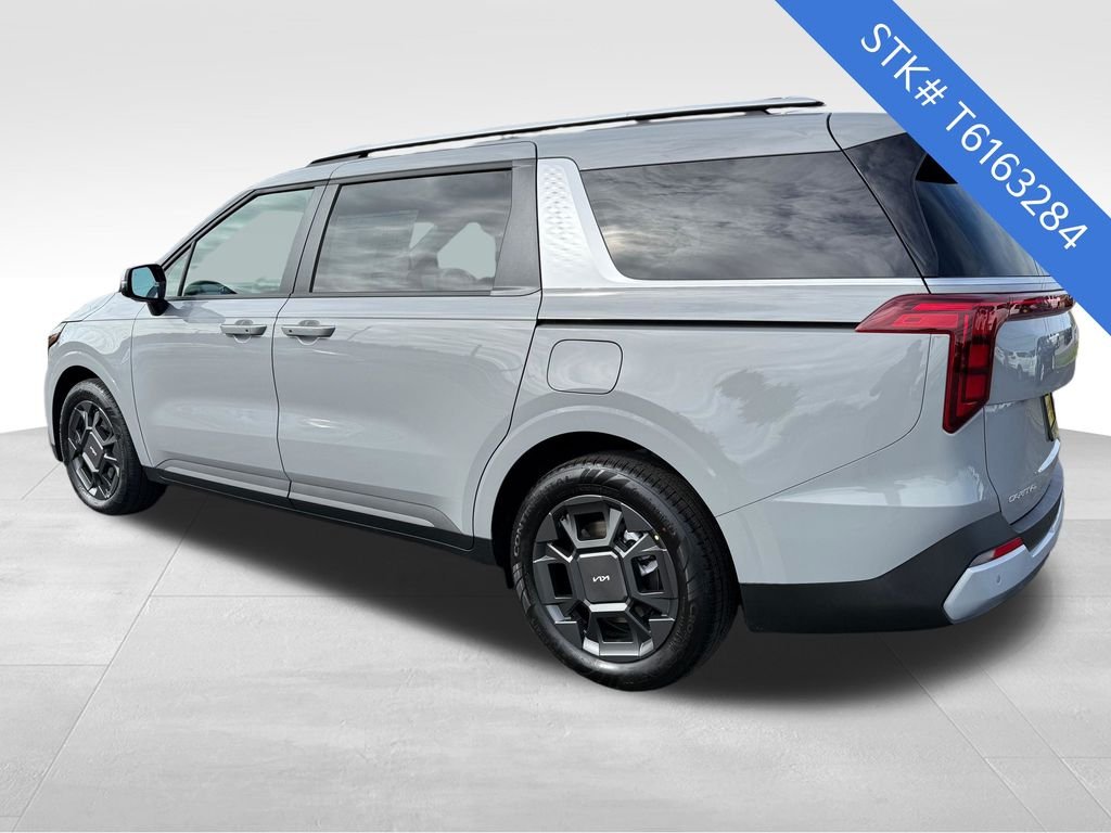 New 2026 Ceramic Silver Kia EX image 5