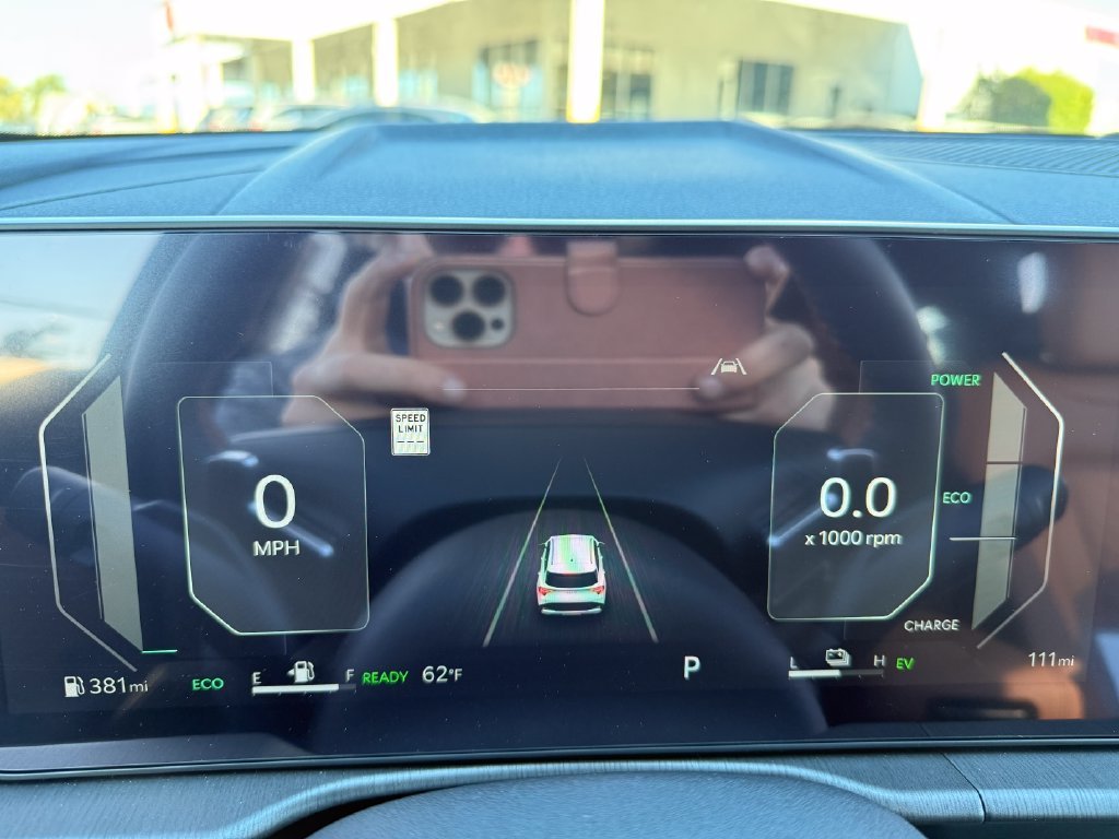 New 2027 Gravity Gray Kia X-Line image 25