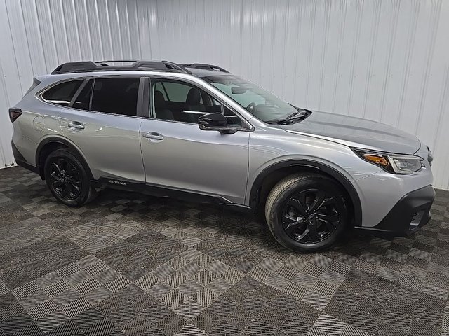 2020 Subaru Outback Onyx Edition XT