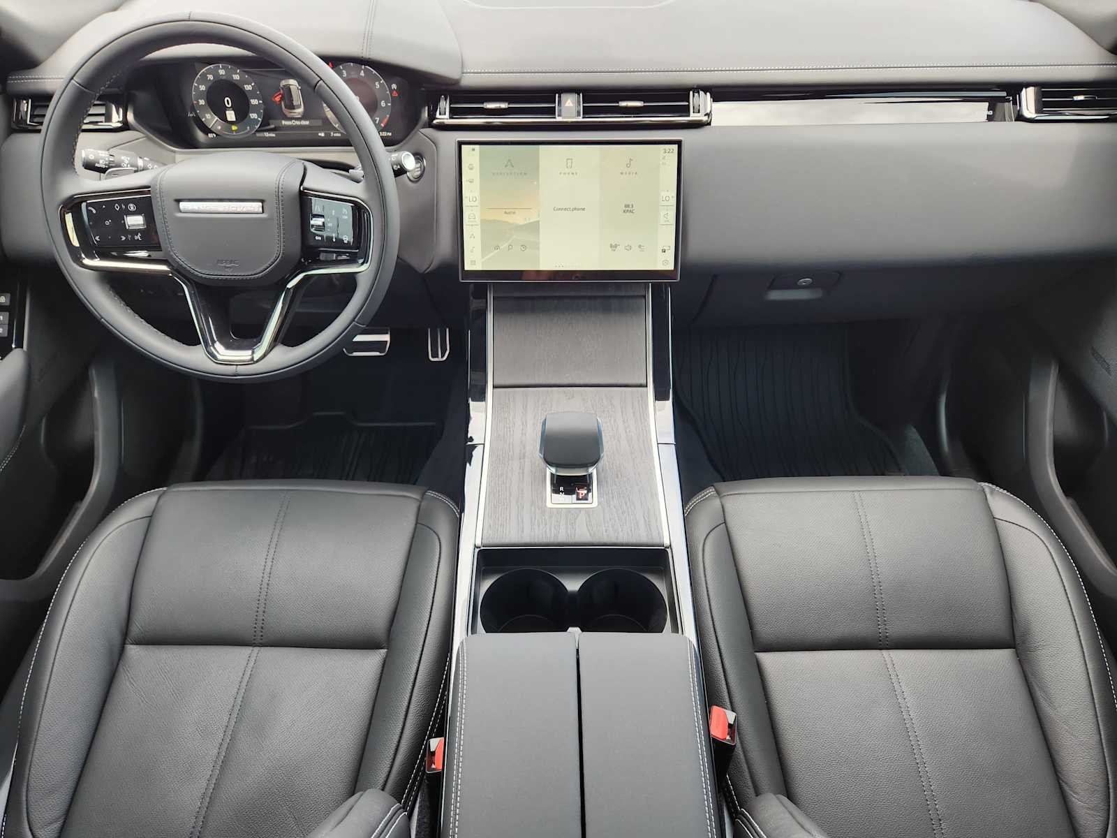 New 2026 Ostuni Pearl White LAND ROVER Belgravia Edition image 25