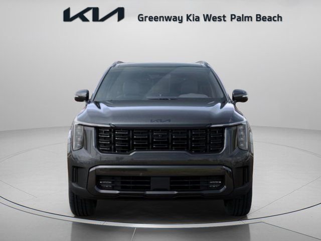 New 2026 Gray Kia X-Line SX Prestige image 2