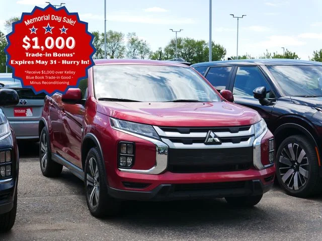2021 Mitsubishi Outlander Sport 2.0 ES AWC CVT's photo