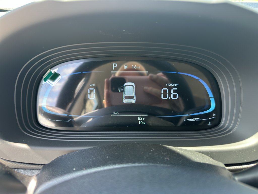 New 2026 Mirage Green Hyundai SEL image 17