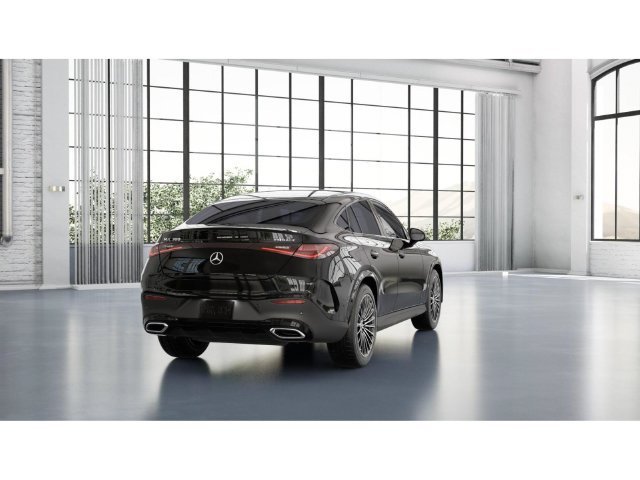 New 2027 Black Mercedes-Benz GLC 300 image 23