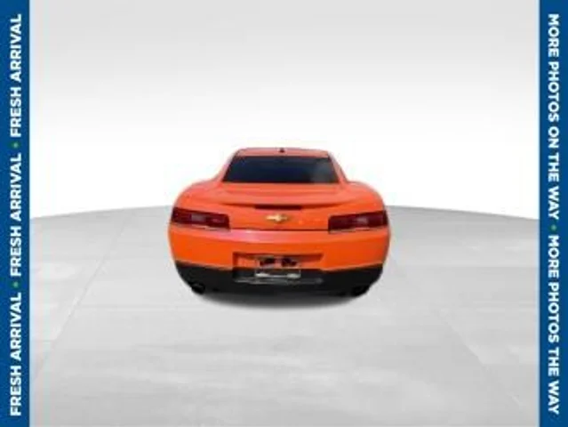 2014 Chevrolet Camaro 2LT