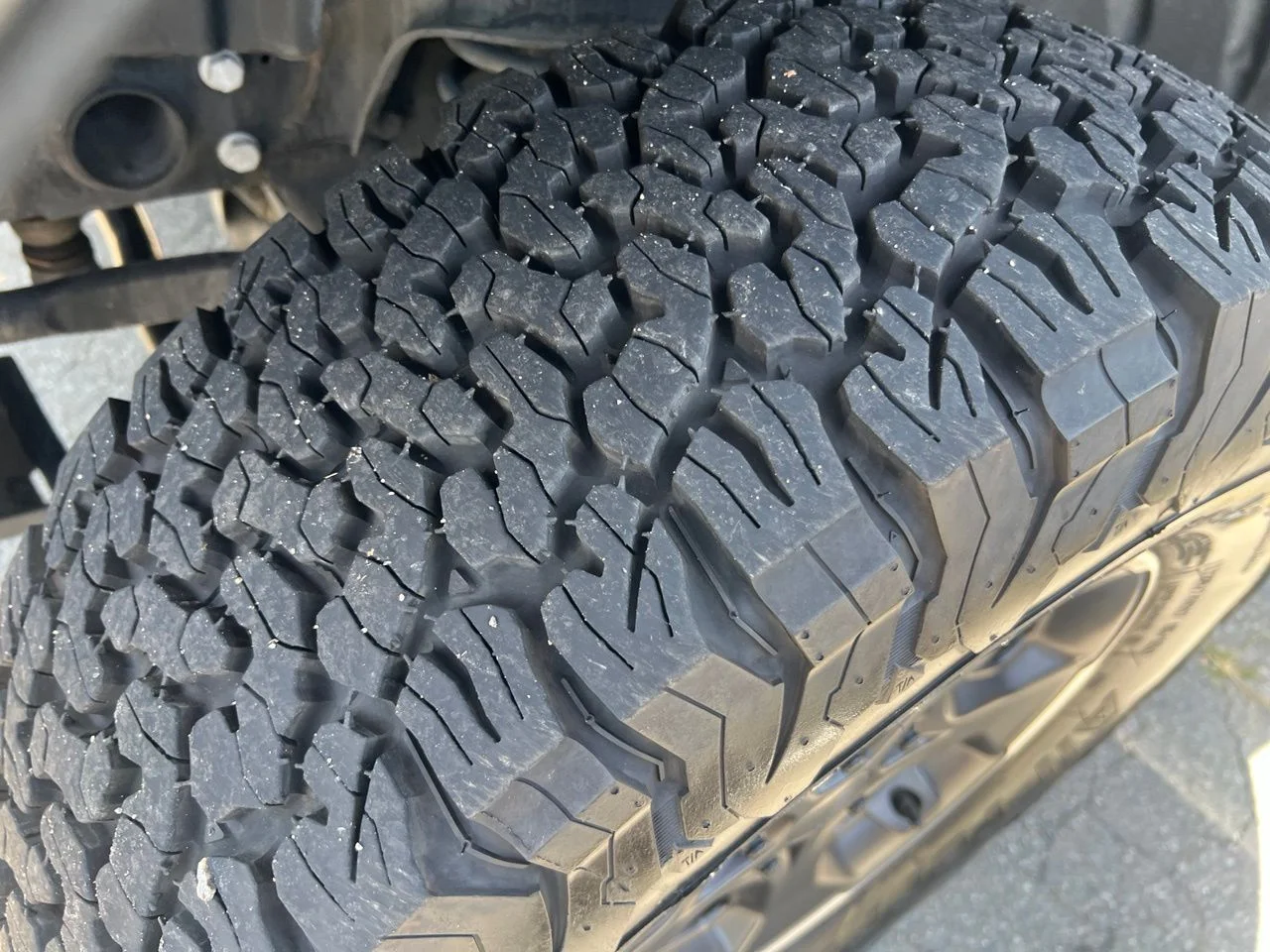 Used 2019 Gray Jeep Rubicon image 10