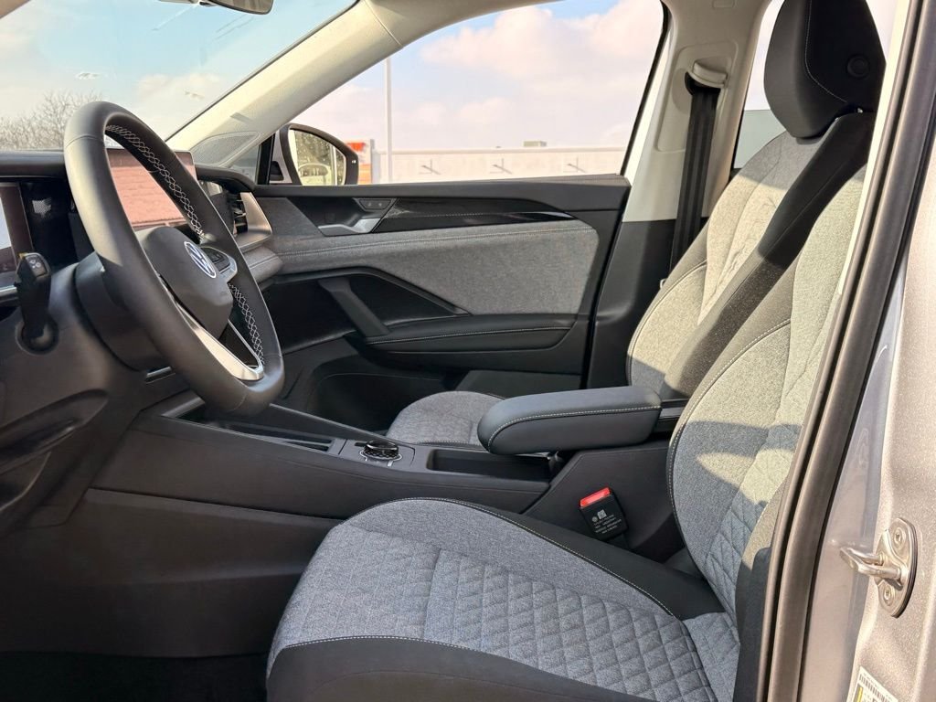 2026 Volkswagen Tiguan S - Photo 10