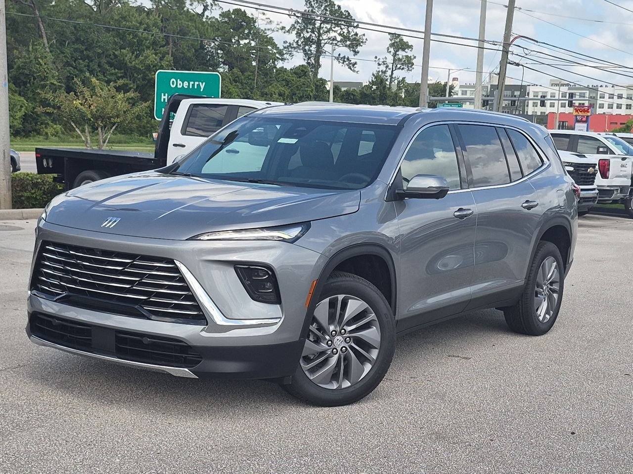 2027 Buick Enclave