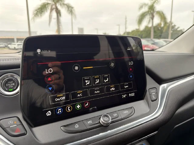 Used 2023 Red Chevrolet LT image 24