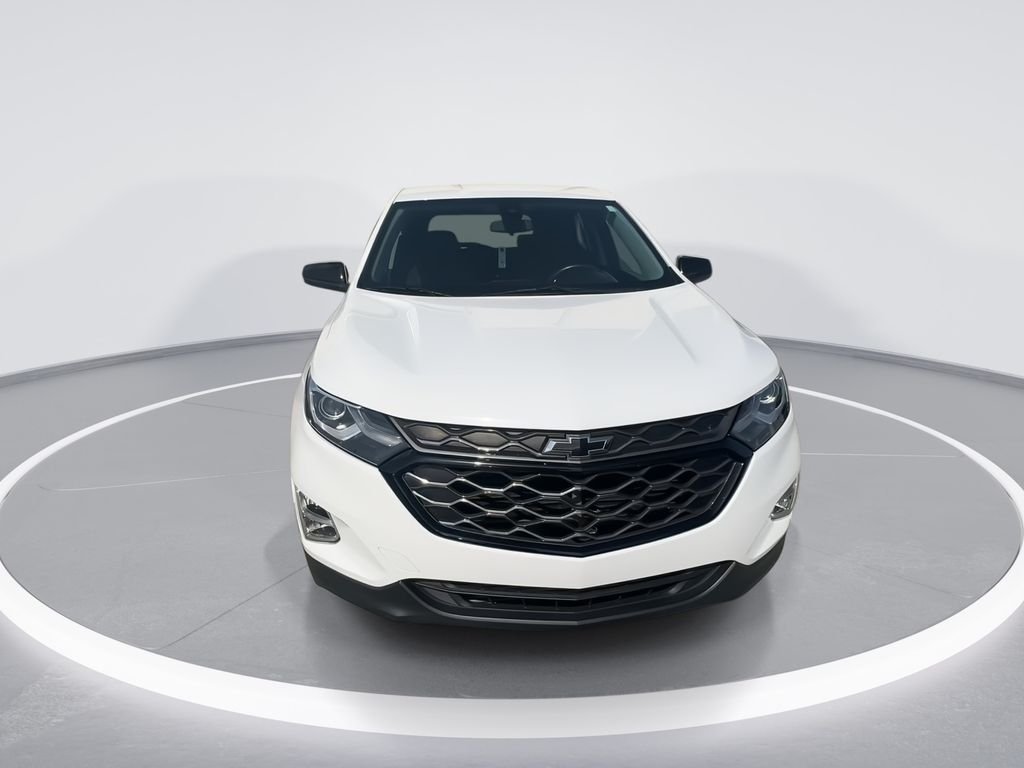 Used 2020 White Chevrolet LT image 3