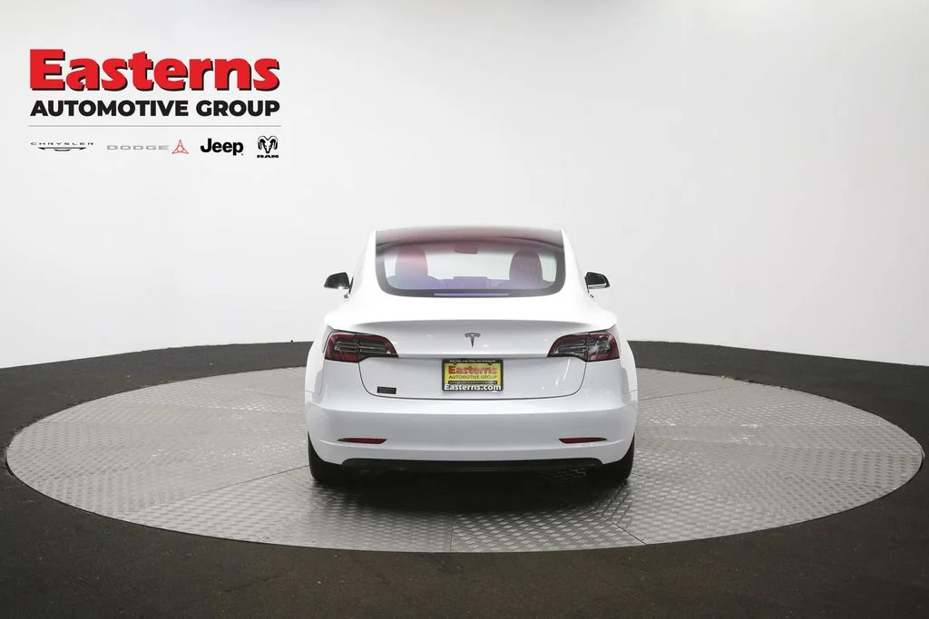 Used 2018 White Tesla Long Range image 30