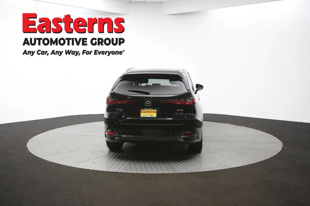 Used 2024 Black Mazda 3.3 Turbo Preferred Plus image 39