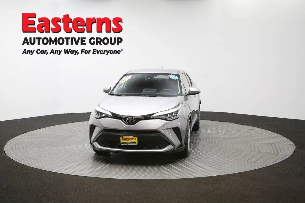 Used 2020 Silver Toyota LE image 50