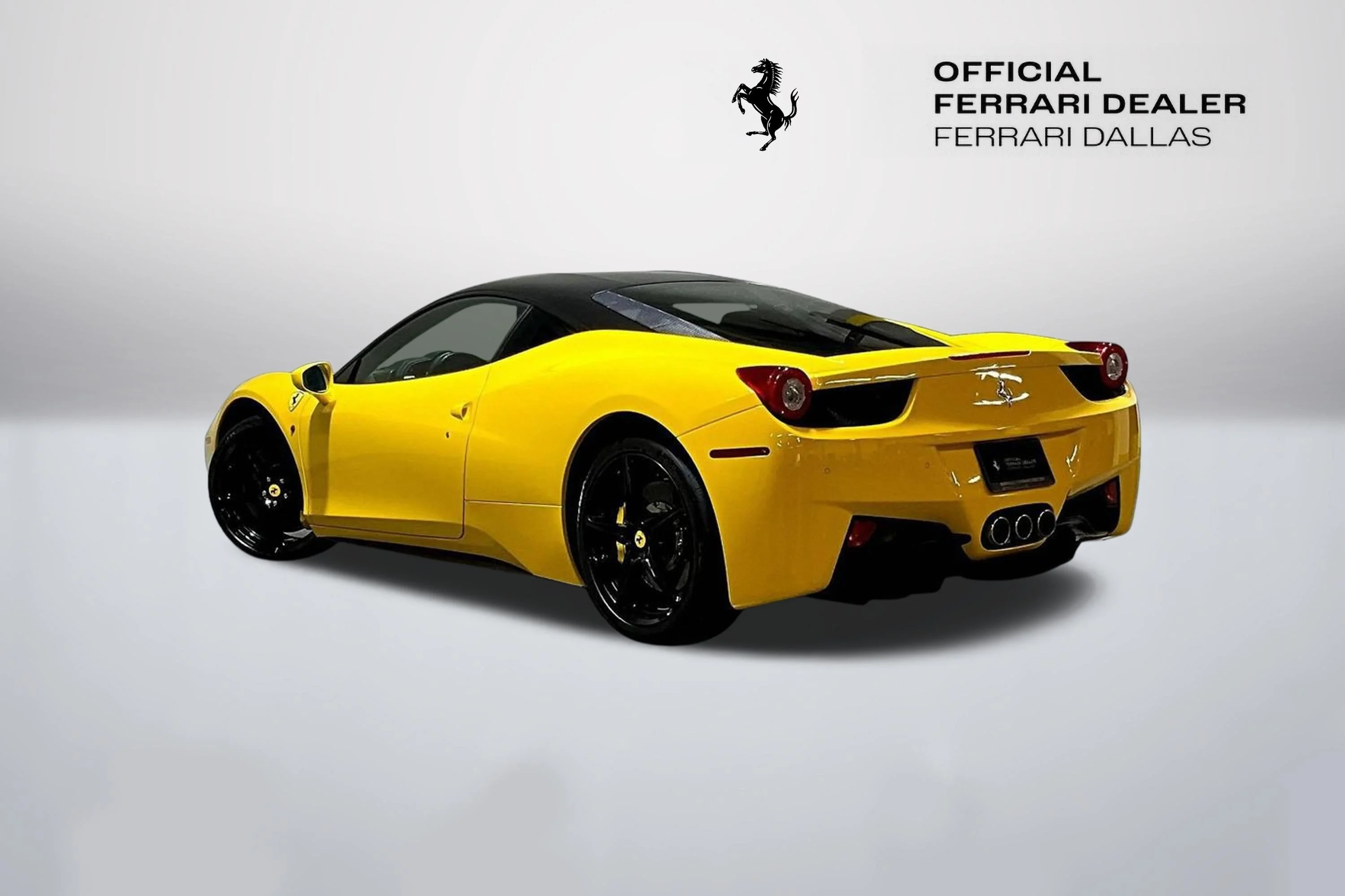 Used 2013 Giallo Modena Ferrari  image 5