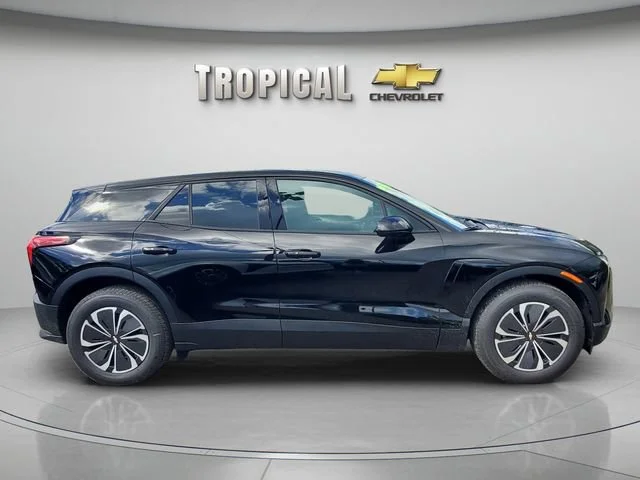 New 2025 Black Chevrolet LT image 6
