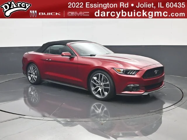 2017 Ford Mustang
