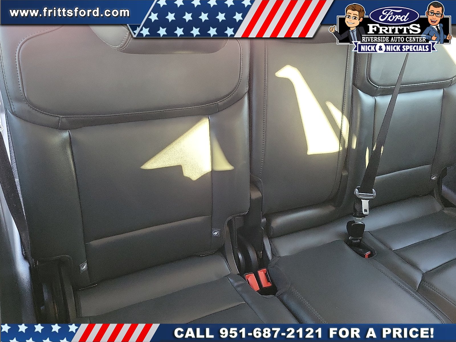 Certified Used 2026 Black Metallic Ford Active MAX image 16