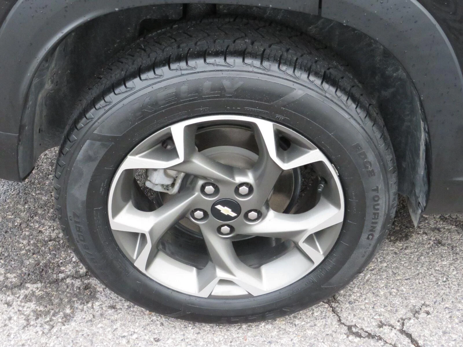 Used 2024 Mosaic Black Metallic Chevrolet LT image 16