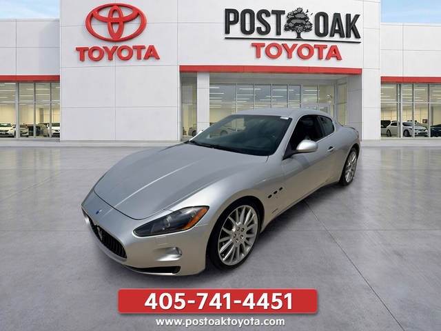 Used 2009 Silver Maserati S image 7