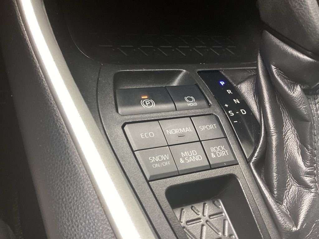 Used 2019 Black Toyota LE image 16