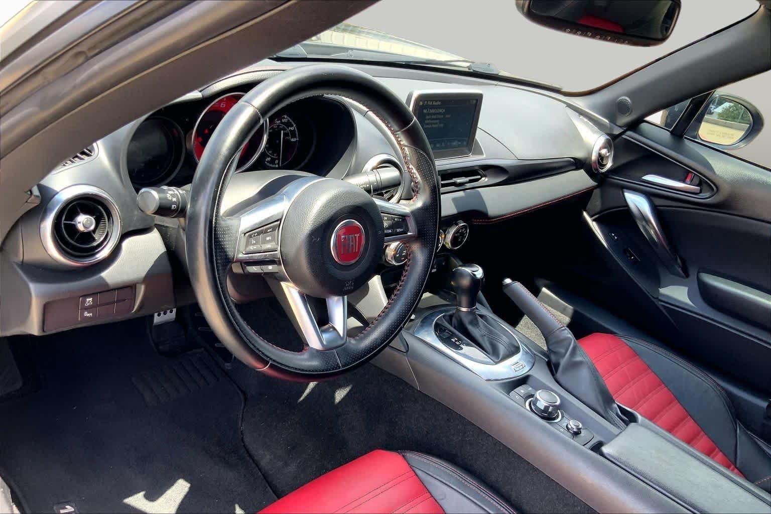 2018 FIAT 124 Spider Abarth - Photo 15
