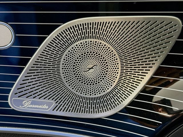 Used 2025 Cirrus Silver Metallic Mercedes-Benz GLS 580 image 19