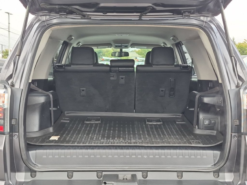Used 2019 Gray Toyota SR5 Premium image 24