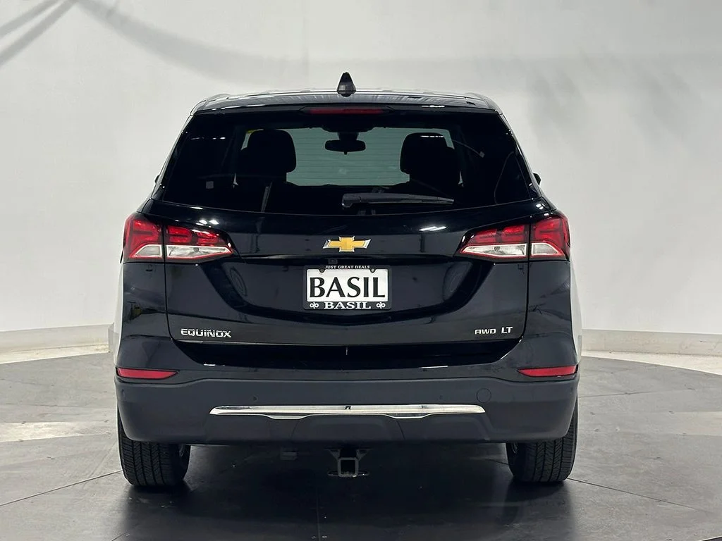 Used 2022 Black Chevrolet LT image 12