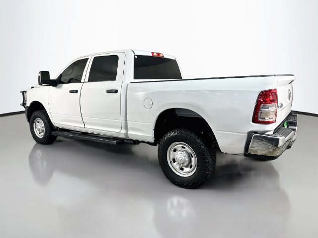 Used 2024 Bright White Clearcoat Ram Tradesman image 5