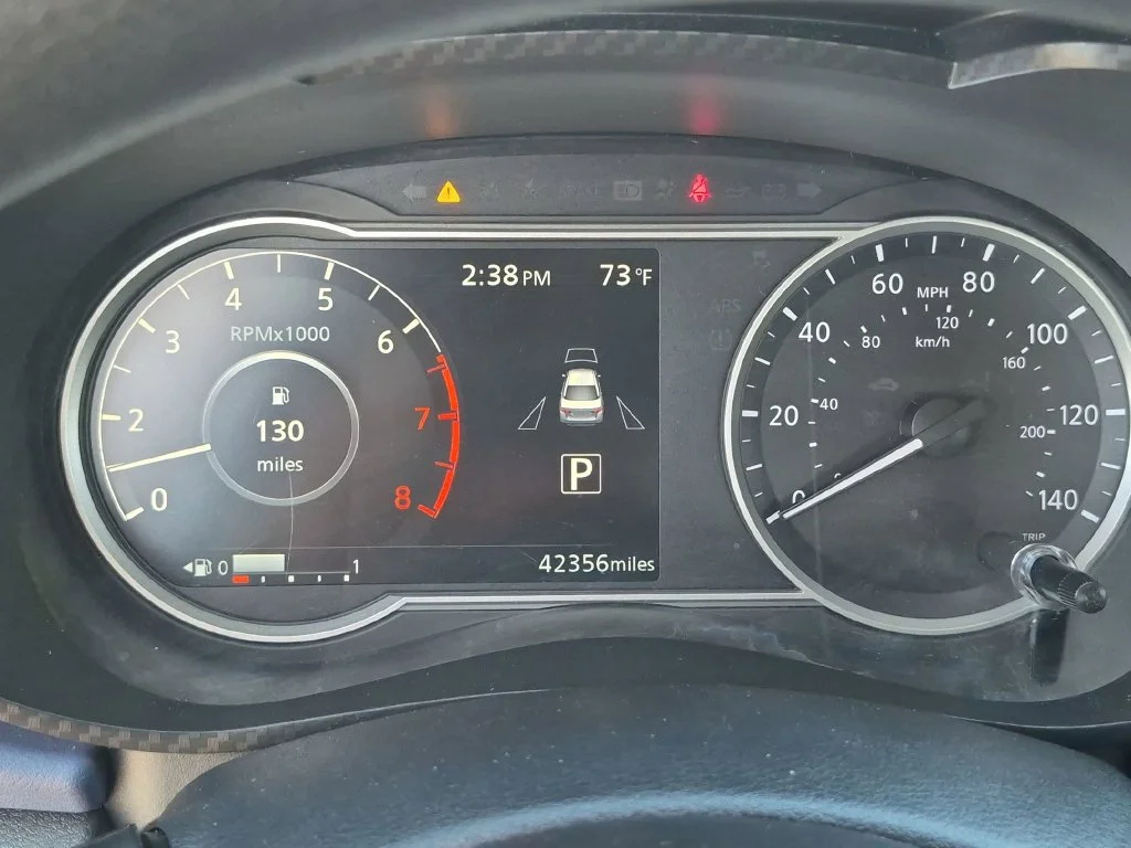 Used 2024 Gray Nissan 1.6 SV image 18
