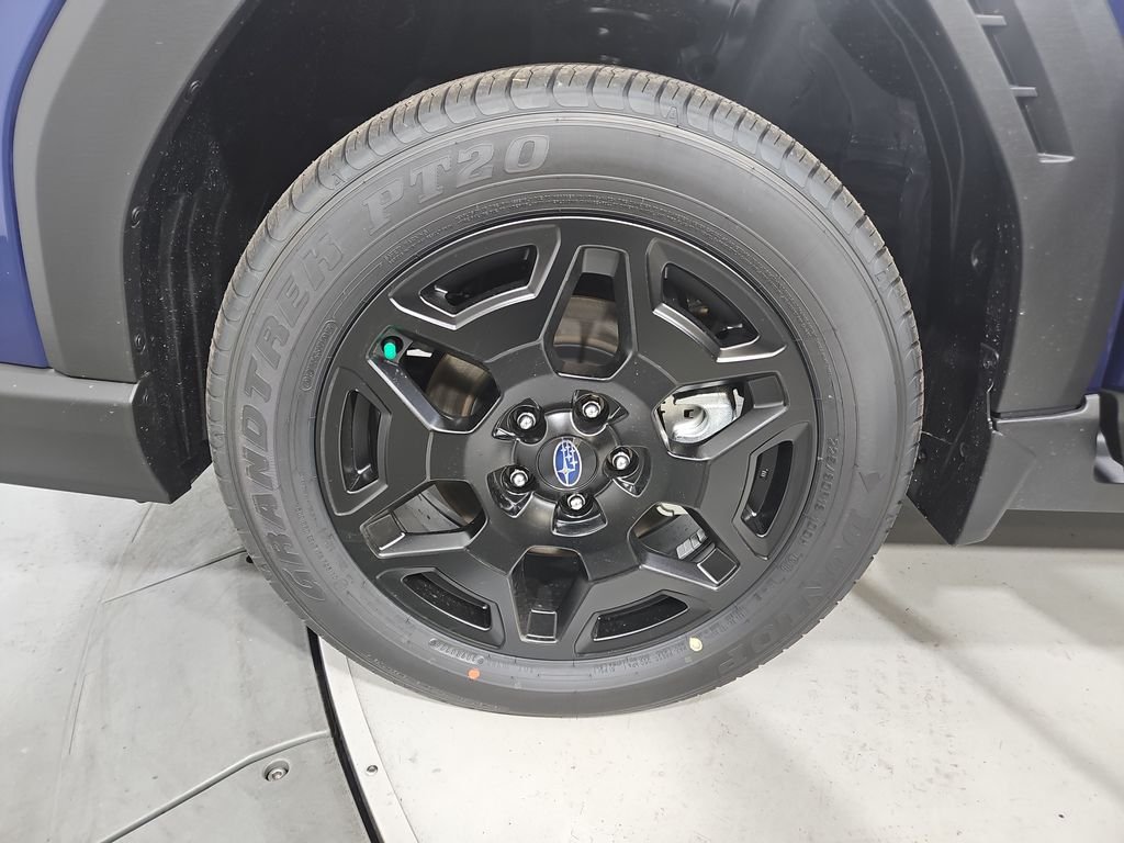 New 2026 Blue Subaru Limited image 27