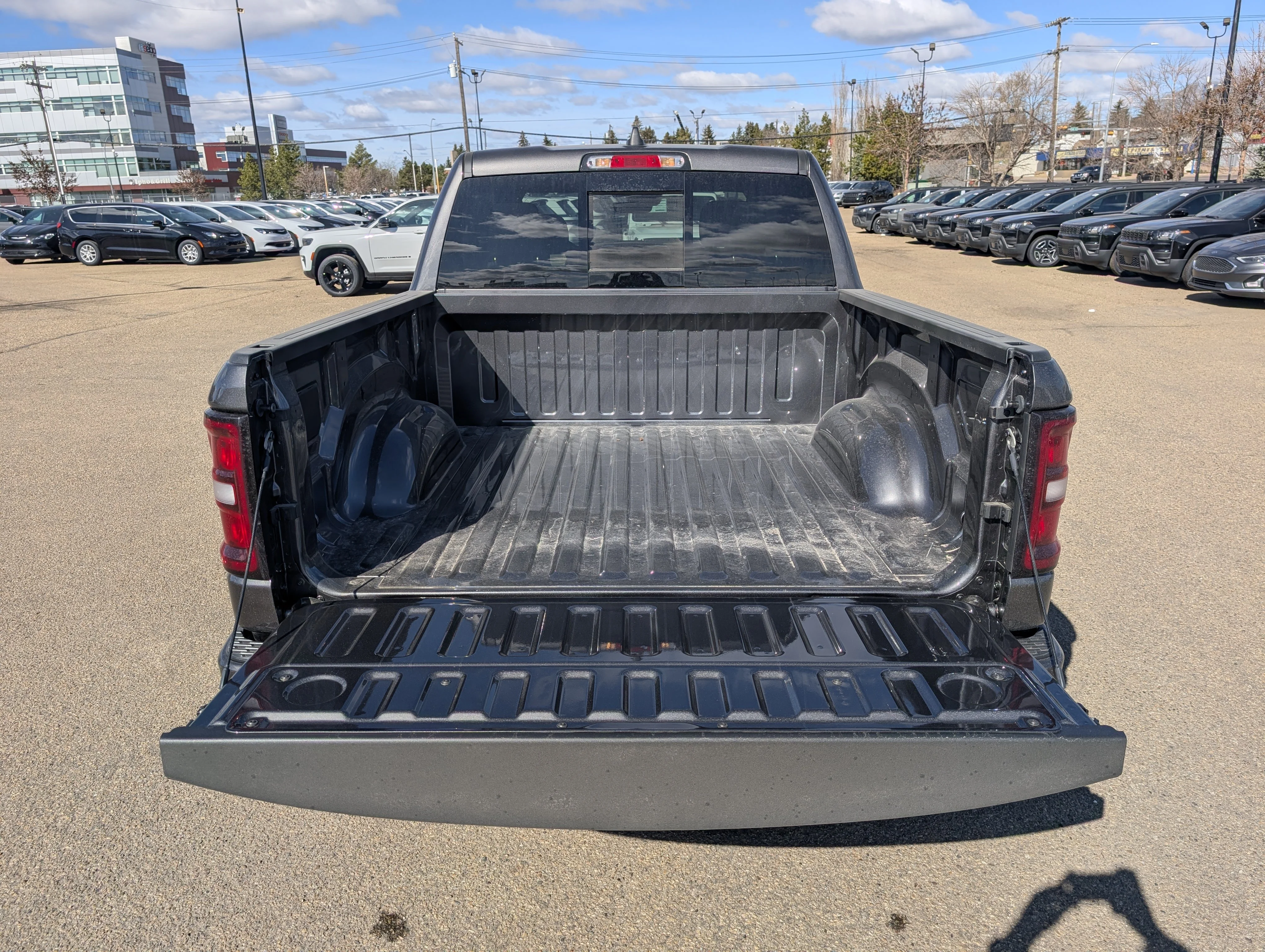 New 2026 Granite Crystal Metallic Ram Sport image 6
