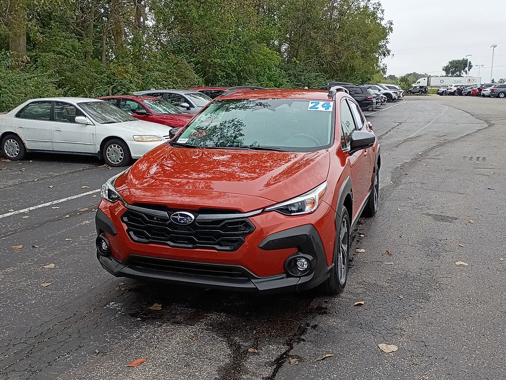 2024 Subaru Crosstrek Premium, photo 7 of 12