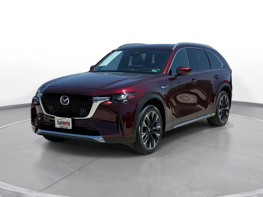 2025 Mazda CX-90 PHEV Premium Plus Package's photo