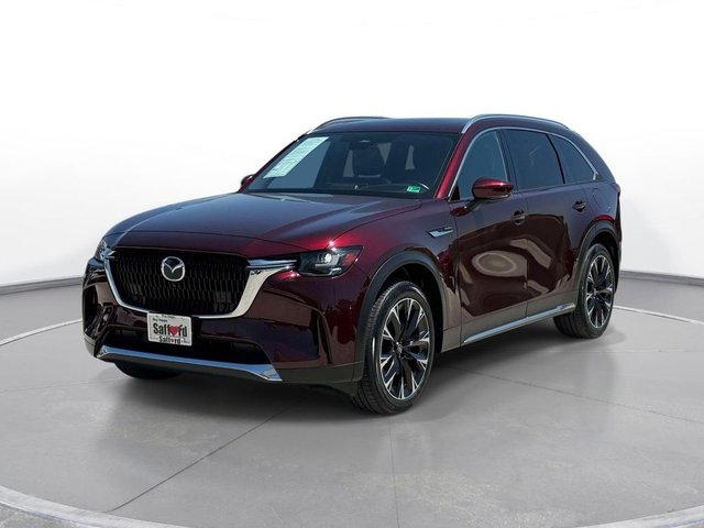 2025 Mazda CX-90 PHEV Premium Plus