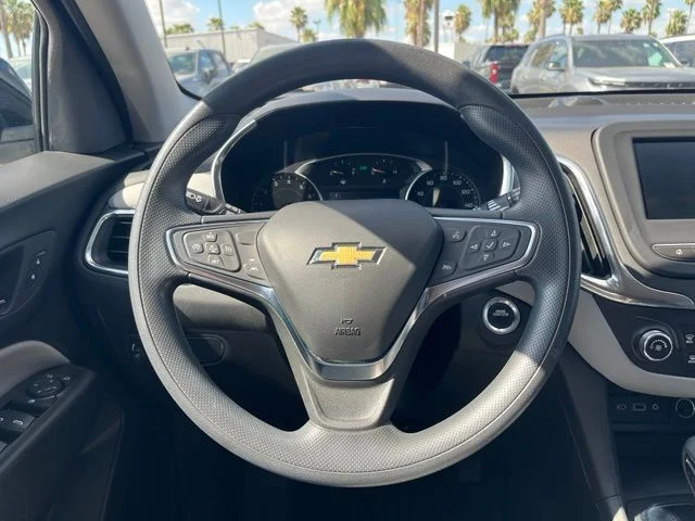 Used 2024 Gray Chevrolet LS image 16