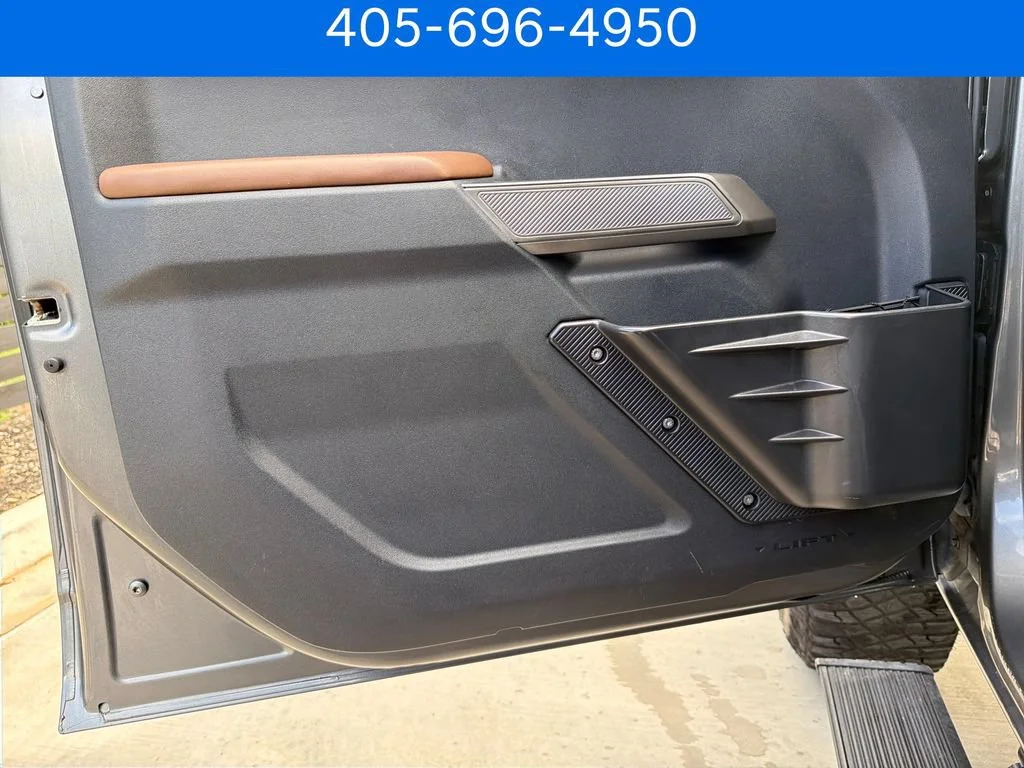 Pre-Owned 2023 Ford Bronco Outer Banks