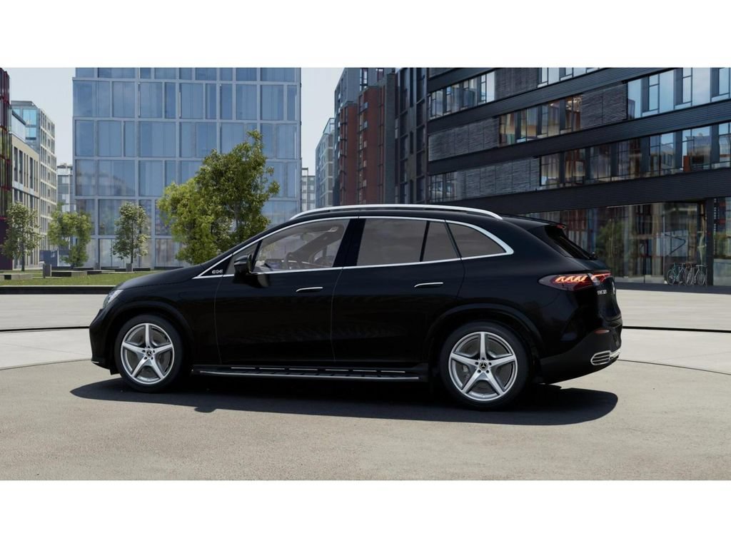 New 2027 Obsidian Black Metallic Mercedes-Benz EQE 320 image 105