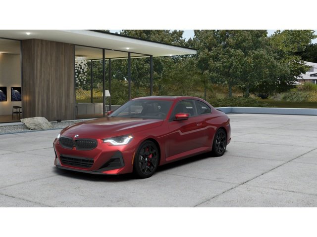 2026 BMW 2 Series 230i xDrive Coupe's photo