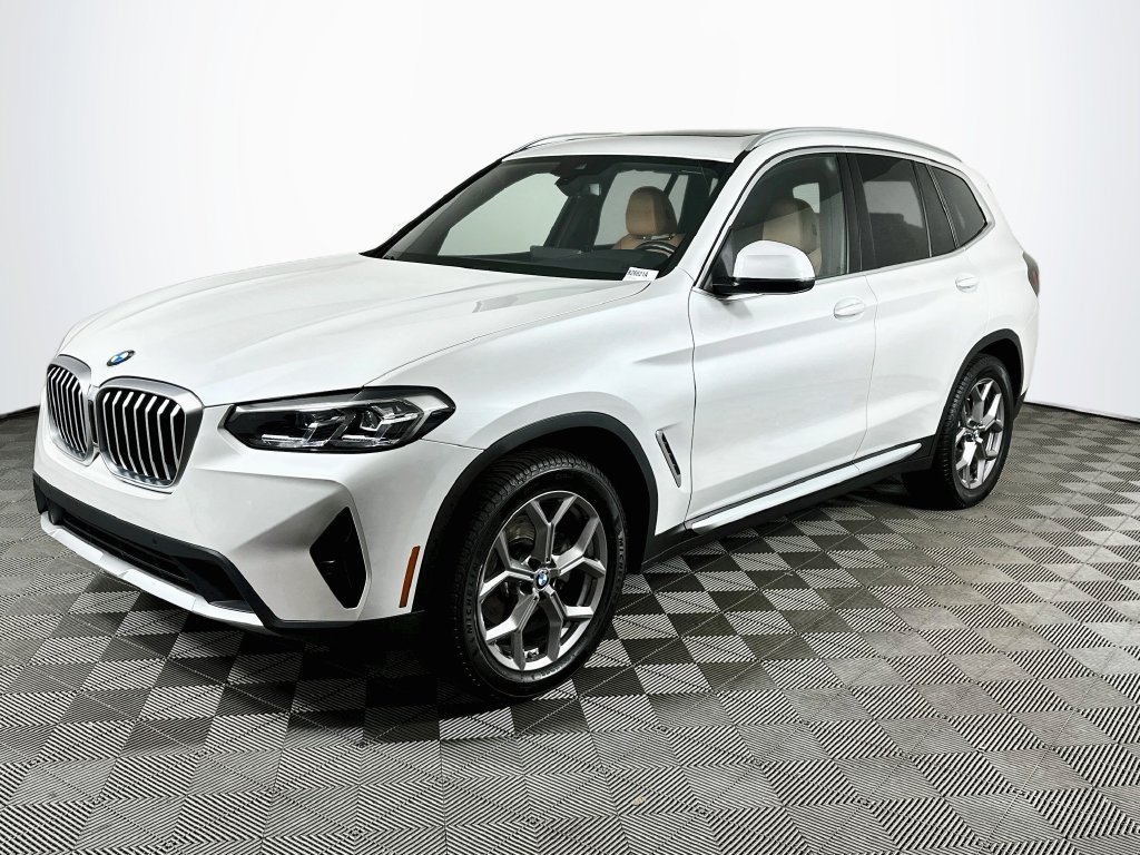 2023 BMW X3 30i