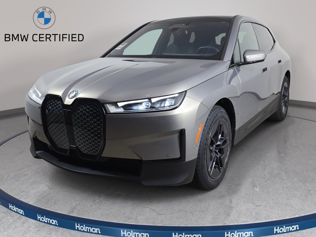 2024 BMW iX
