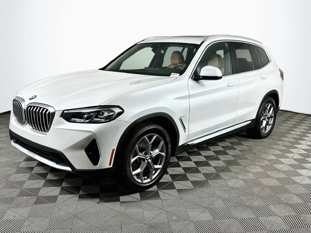 2023 BMW X3